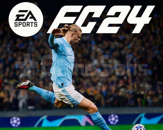 FC24 PS4/PS5 + GARANTI