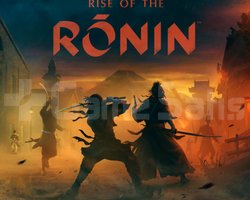 RISE OF THE RONIN PS5 + GARANTI + DESTEK