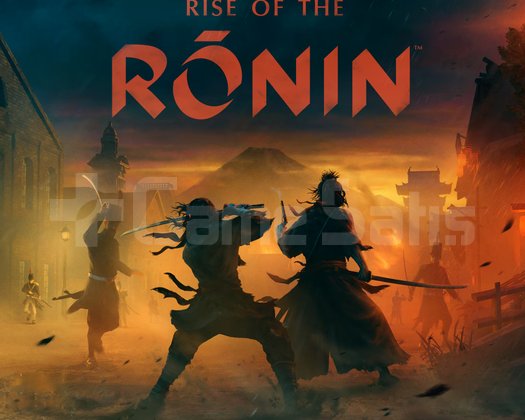 RISE OF THE RONIN PS5 + GARANTI + DESTEK