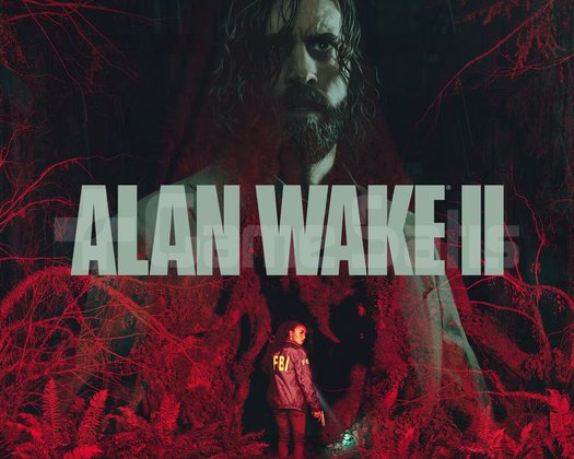 ALAN WAKE 2 PS5 + GARANTİ