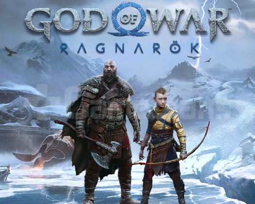 GOD OF WAR RAGNARÖK + VALHALLA PS4/PS5 + GARANTI