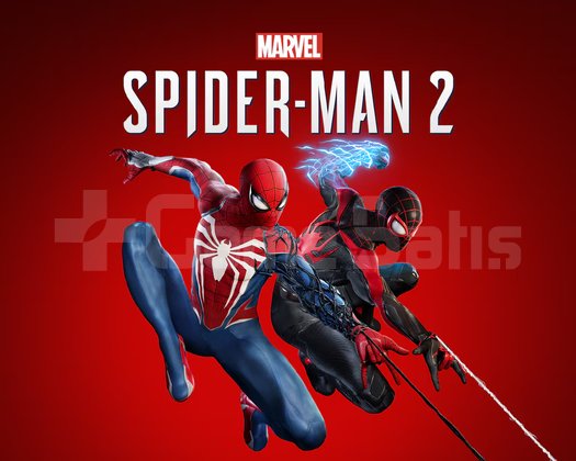 MARVEL SPIDER-MAN 2 PS5 + GARANTI