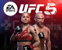 UFC 5 + PS5 + GARANTİ