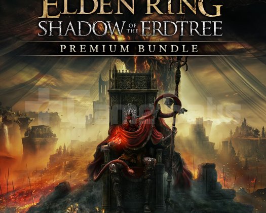 ELDEN RING + SHADOW OF THE ERDTREE DLC + PS4/PS5