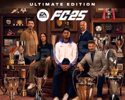 FC25 ULTIMATE EDITION PS4/PS5 + GARANTI