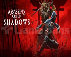 ASSASSINS CREED SHADOWS PS5 + GARANTİ