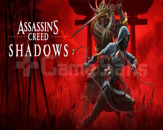 ASSASSINS CREED SHADOWS PS5 + GARANTİ