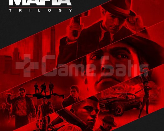 MAFIA TRILOGY PS4/PS5 + GARANTI + DESTEK
