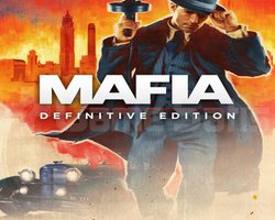 MAFIA DEFINITIVE EDITION PS4/PS5 + GARANTI + DEST