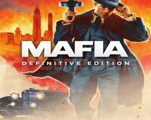 MAFIA DEFINITIVE EDITION PS4/PS5 + GARANTI + DEST