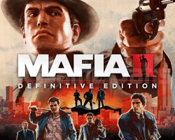 MAFIA II DEFINITIVE EDITION PS4/PS5 + GARANTI + D