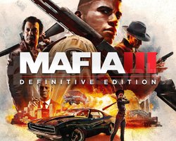 MAFIA III DEFINITIVE EDITION PS4/PS5 + GARANTI +