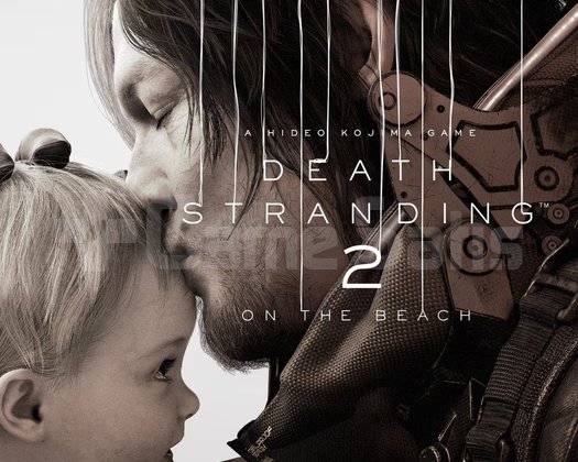 DEATH STRANDING 2 DIJITAL DELUXE + PS5