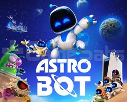 ASTRO BOT PS5 + GARANTI + DESTEK