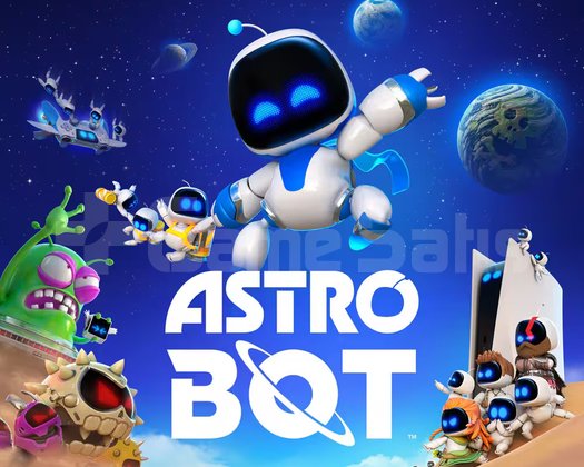 ASTRO BOT PS5 + GARANTI + DESTEK