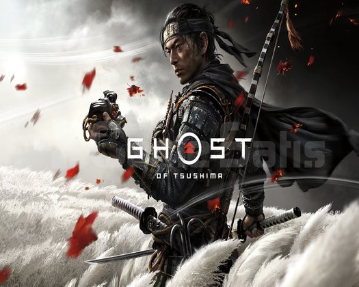 GHOST OF TSUSHIMA DIRECTORS CUT PS4/PS5 + GARANTİ