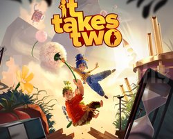 IT TAKES TWO PS4/PS5 + GARANTİ + DESTEK