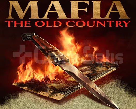 MAFIA THE OLD COUNTRY DELUXE EDITION PS5 + GARANTİ