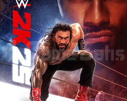 WWE 2K25 PS4/PS5 + GARANTİ + DESTEK