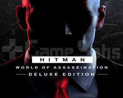 HITMAN WORLD OF ASSASSINATION DELUXE PS4/PS5 + GAR