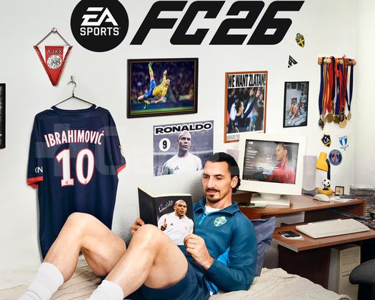 FC26 ULTIMATE EDITION PS4/PS5 + GARANTI