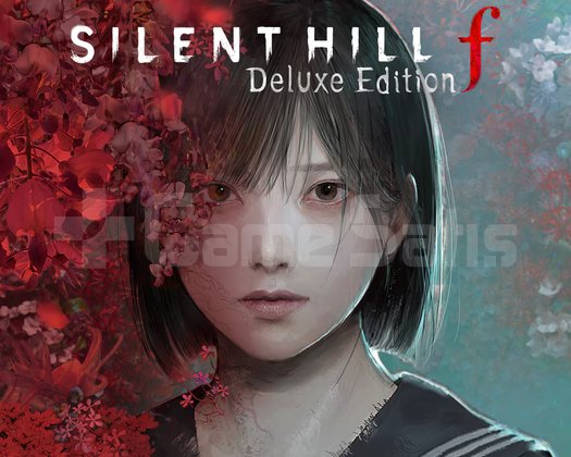 SILENT HILL F DELUXE EDITION PS5 + GARANTİ
