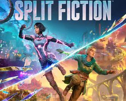 SPLIT FICTION PS5 + GARANTI