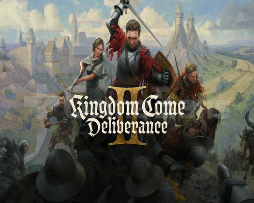 KINGDOM COME DELIVERANCE II PS5 + GARANTI