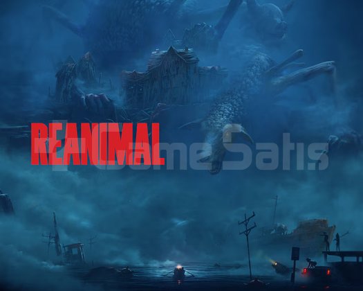 REANIMAL PS5 + GARANTI + DESTEK