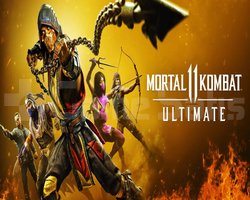 MORTAL KOMBAT 11 ULTİMATE PS4/PS5 + GARANTI