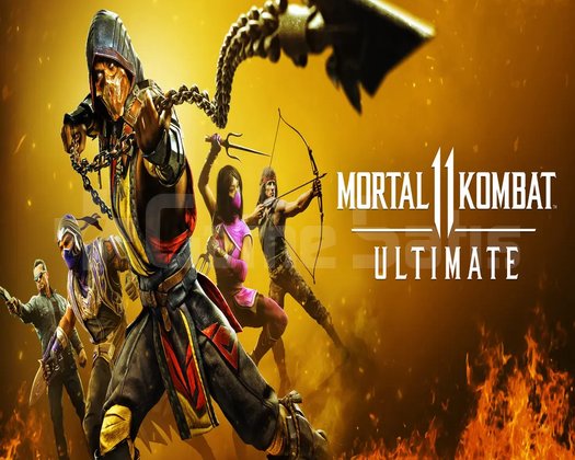 MORTAL KOMBAT 11 ULTİMATE PS4/PS5 + GARANTI