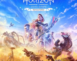 HORIZON ZERO DAWN REMASTERED PS5 + GARANTİ