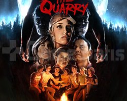 THE QUARRY PS5 + GARANTİ