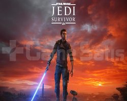 STAR WARS JEDI SURVIVOR PS5 + GARANTİ