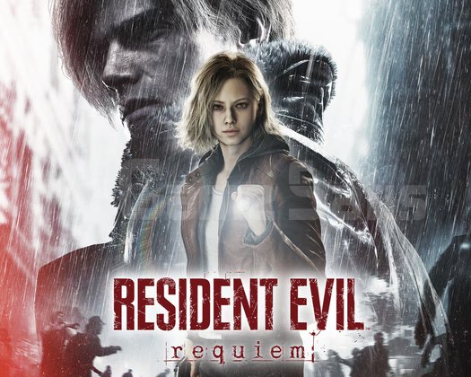 RESIDENT EVIL REQUIEM PS5 + GARANTI + DESTE