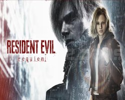 RESIDENT EVIL REQUIEM DELUXE PS5 + GARANTI + DESTE