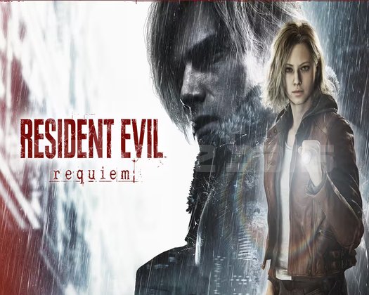 RESIDENT EVIL REQUIEM DELUXE PS5 + GARANTI + DESTE