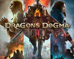 DRAGONS DOGMA 2 PS5 + GARANTI + DESTEK