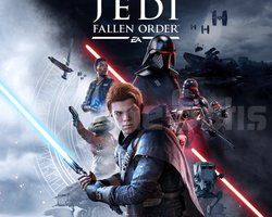 STAR WARS JEDI FALLEN ORDER PS4/PS5 + GARANTI