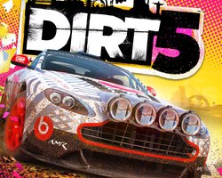 DIRT 5 PS4/PS5 + GARANTI