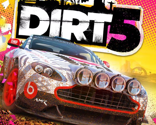 DIRT 5 PS4/PS5 + GARANTI