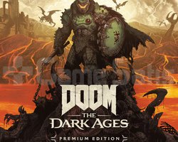 DOOM THE DARK AGES PREMİUM EDITION PS5 + GARANTI +