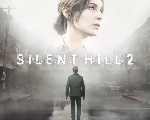 SILENT HILL 2 PS5 + GARANTI + DESTEK