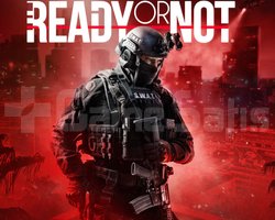 READY OR NOT PS5 + GARANTI + DESTEK