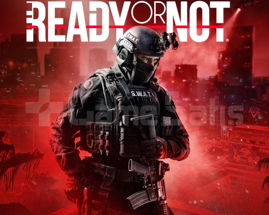 READY OR NOT PS5 + GARANTI + DESTEK