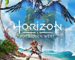 HORIZON FORBIDDEN WEST PS4/PS5 + GARANTI