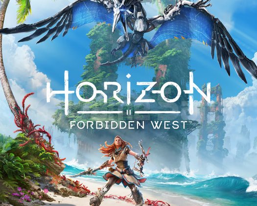 HORIZON FORBIDDEN WEST PS4/PS5 + GARANTI