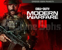 CALL OF DUTY MODERN WARFARE III  PS4/PS5 + GARANTI