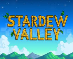STARDEW VALLEY PS4/PS5 + GARANTI