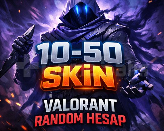 10-40 SKİN VALORANT HESAP BEDAVA FİYATA!!